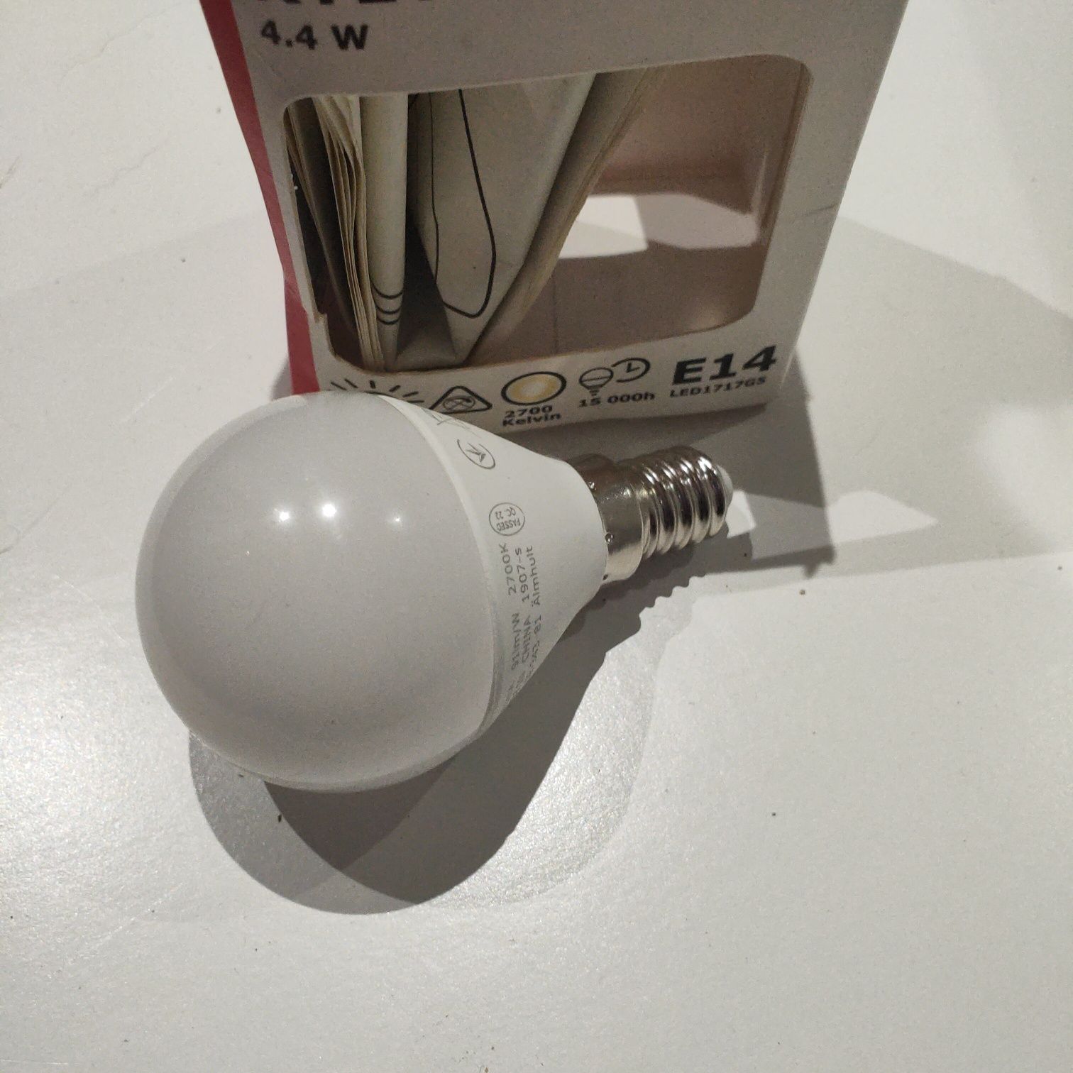 Żarówka Led Ikea