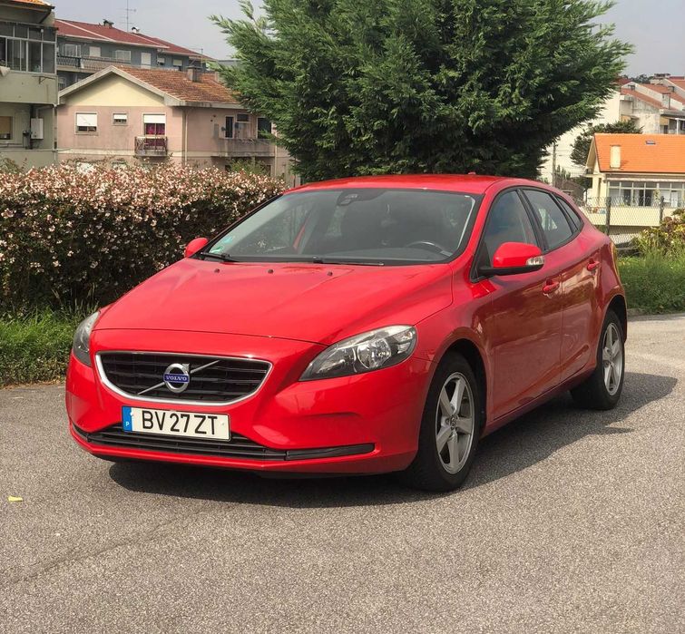 Volvo v40 Bi-turbo 190cv