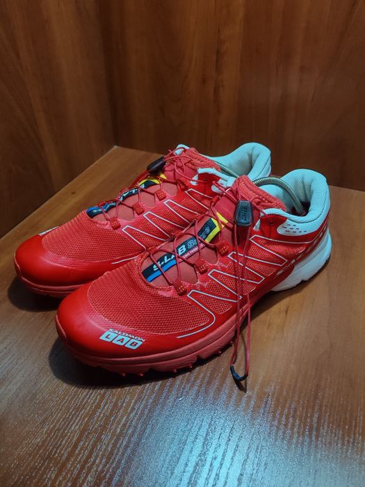 Salomon S-Lab Sense кросівки, 44