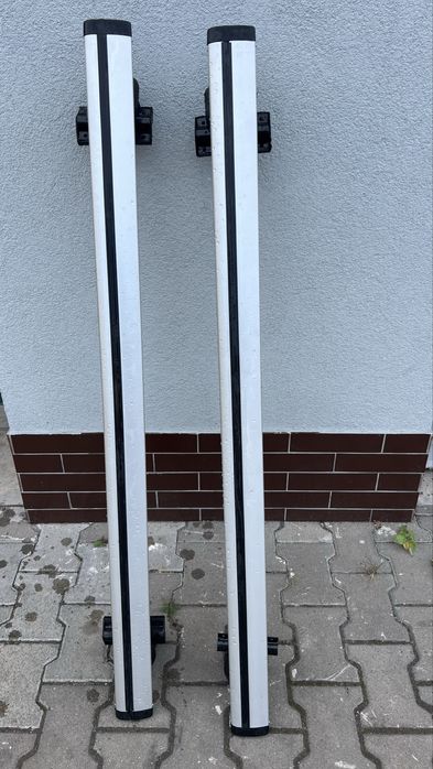 Поперечини (багажник)на кришу BMW e60 седан