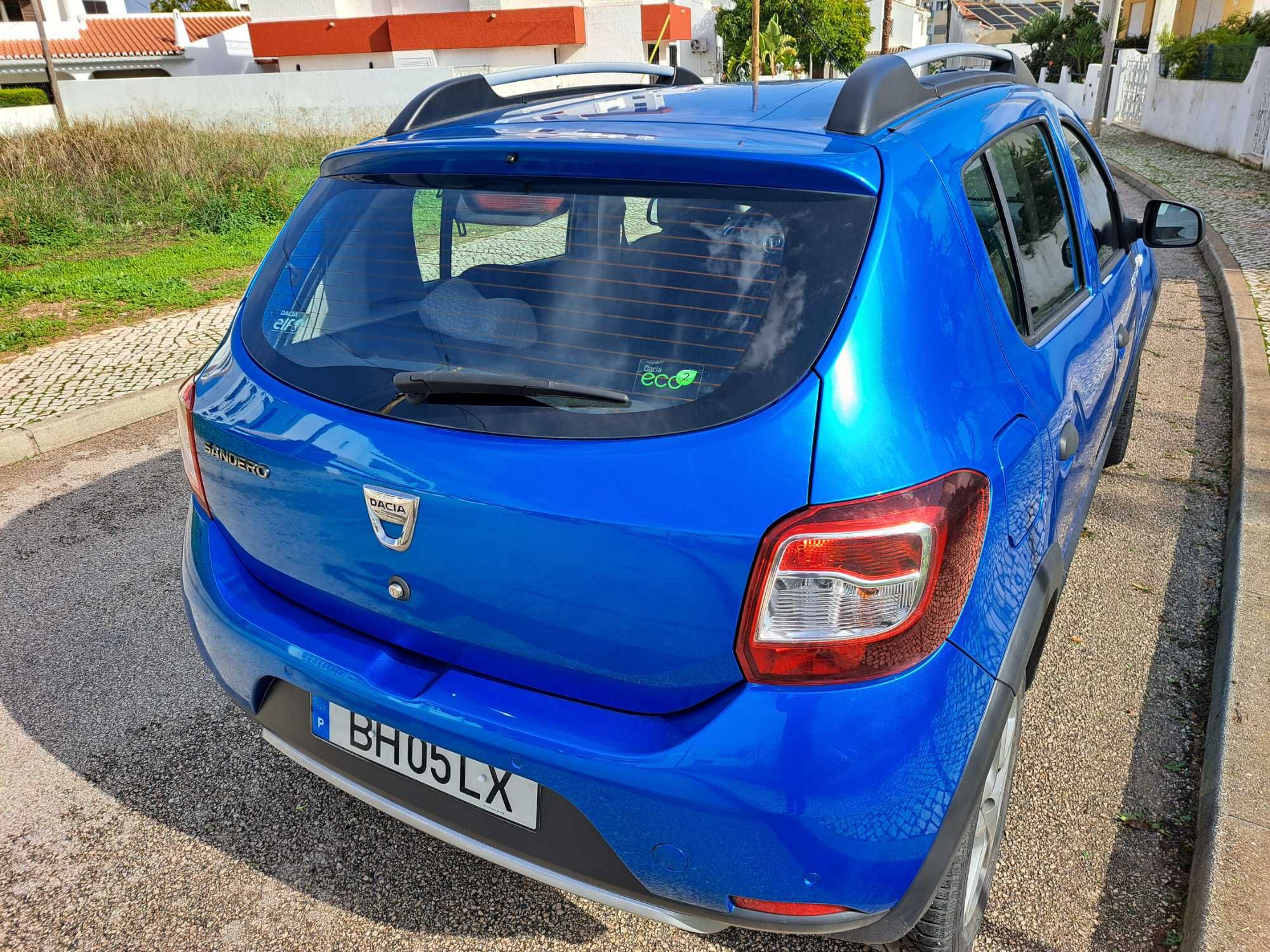Dácia Sandero Stepway II