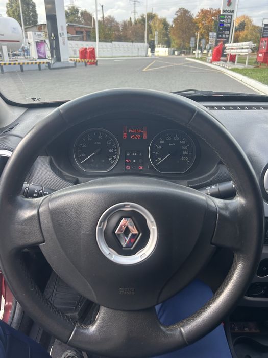 Renault Sandero StepWay 2011