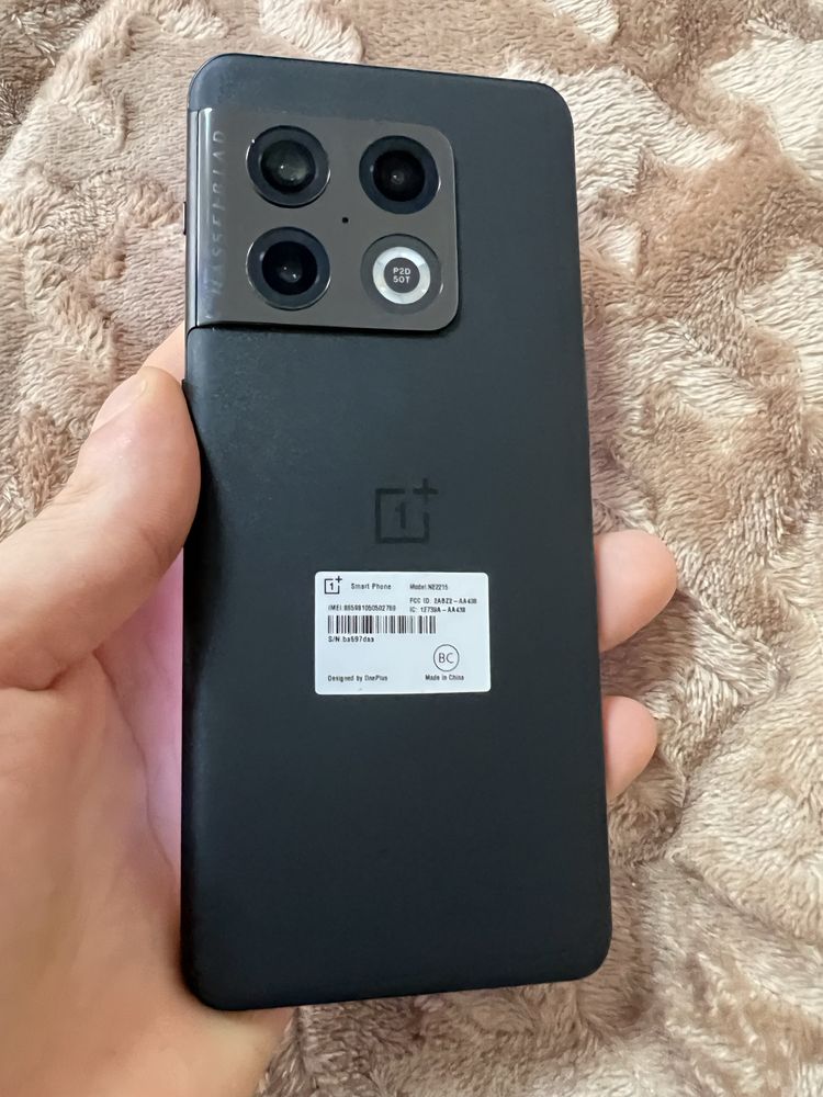 One plus 10 pro 256gb