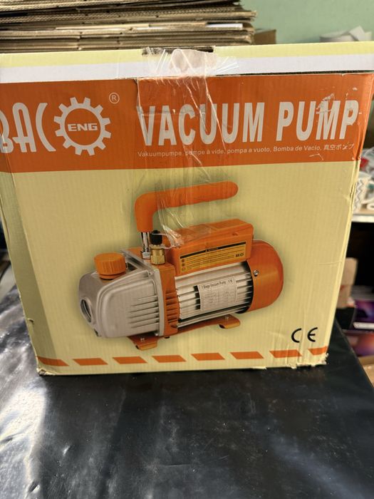 Вакуумний насос BAC ENG