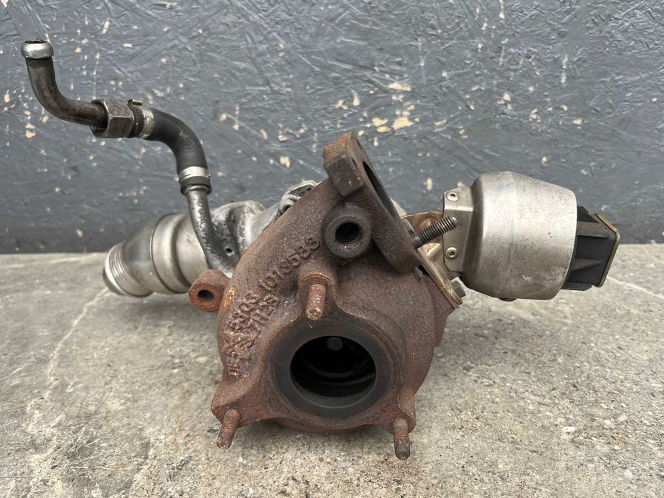 Турбіна Audi A4 B8 A6 C6 Q5 2.0 TDI