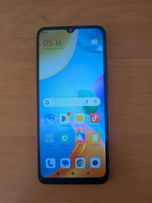 Мобільний телефон Xiaomi redmi 10c 4/64gb