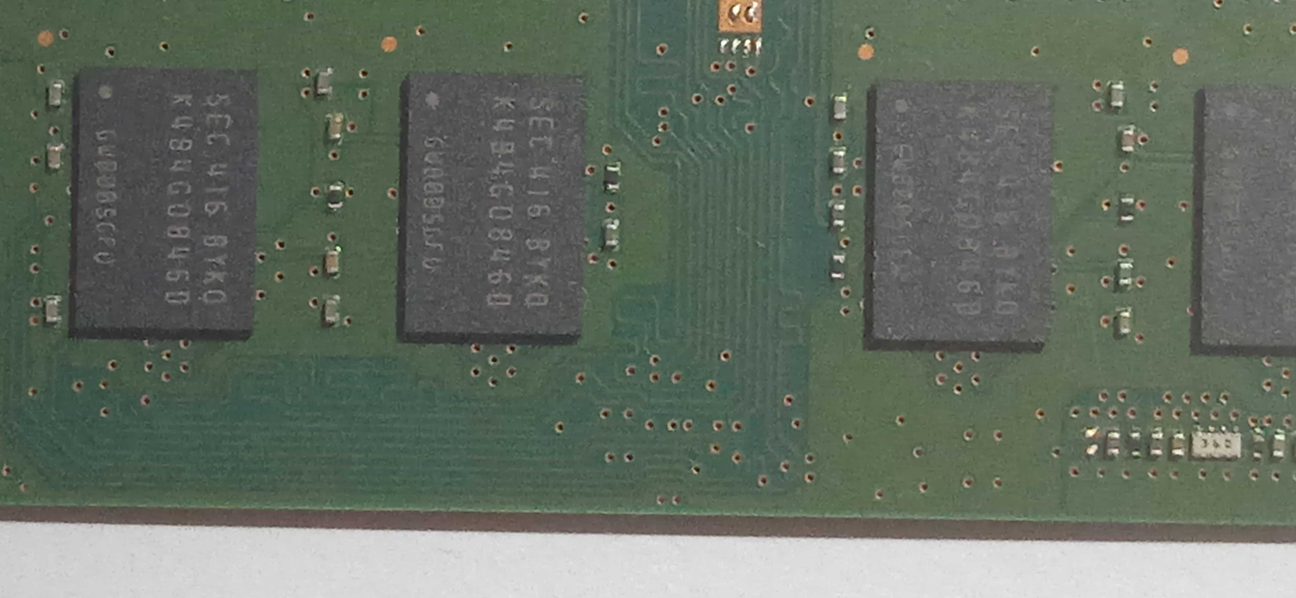 Оперативная память Samsung DDR3L 4GB 1600Mhz для ноутбука