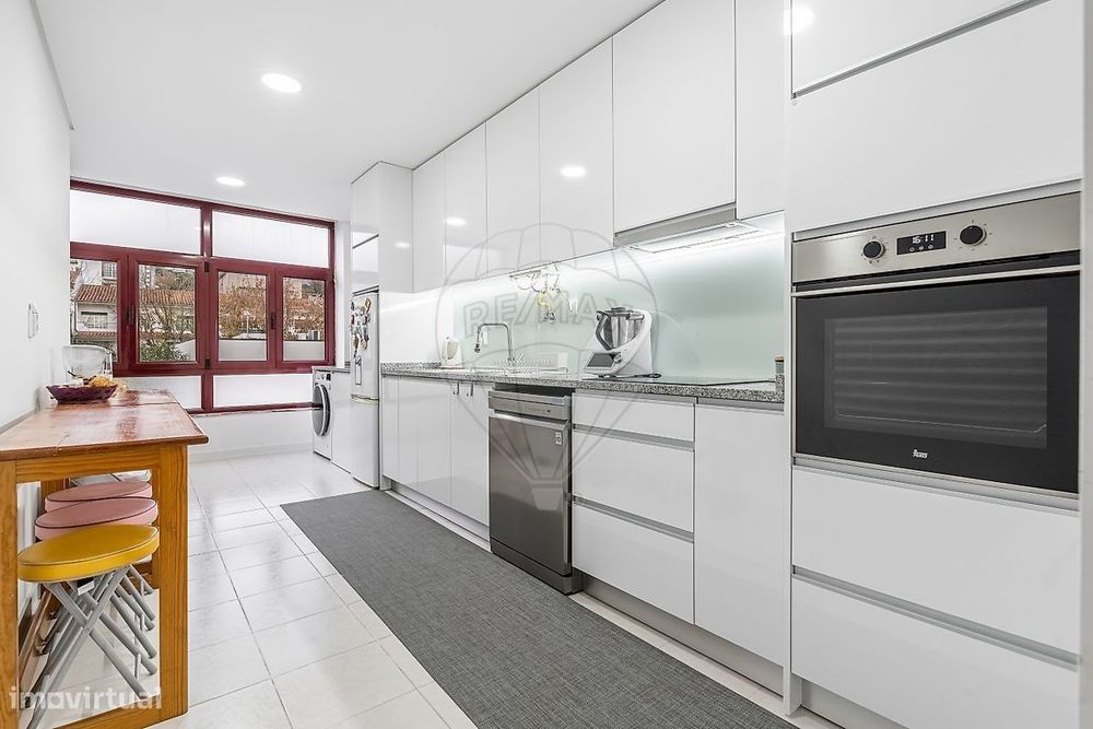 Apartamento T3 em Gualtar – Braga