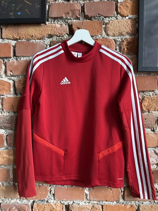 Koszulka dziecięca sportowa Adidas climacool longsleeve 152cm