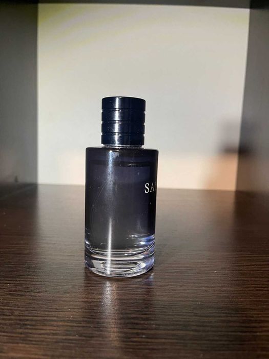 Dior Sauvage Eau de Toilette 100мл оригінал