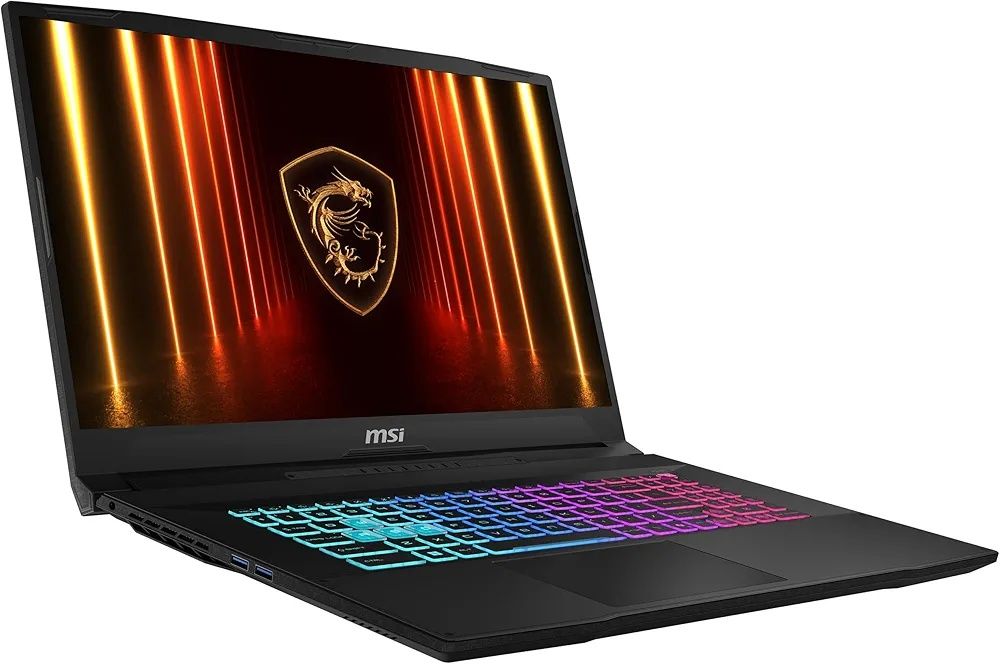 Ноутбук MSI Katana 17 HX