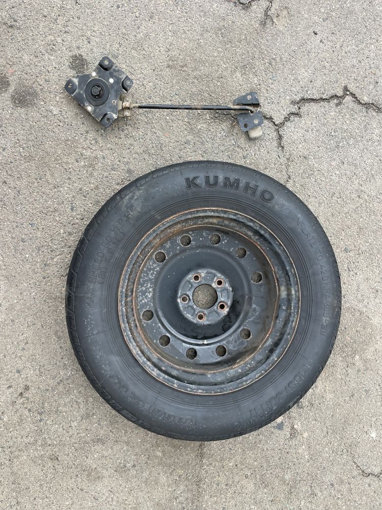 Докатка, запаска kia sorento 15-20r