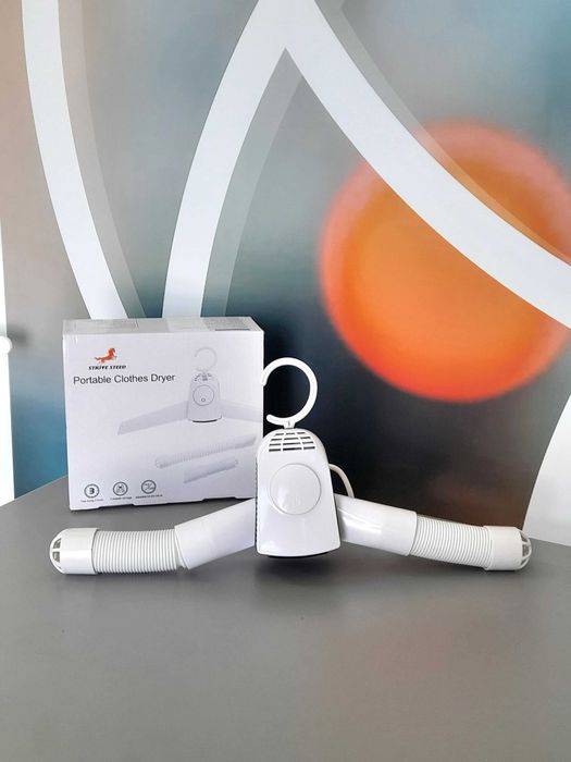 Secador de Roupas Portátil