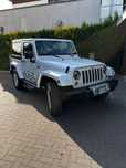 Jeep Wrangler Jeep Wrangler Sahara 3,6l 2018