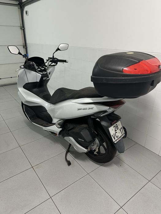 Pcx  baixa kilometragem