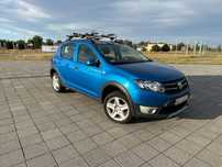 Dacia Sandero Stepway prywatny | bez handlarza | 1 właściciel od nowości | hak