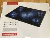 Podstawka chłodząca Modecom do laptopa 17” Silent Fan MC-CF15 Czarna