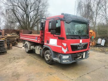 Wywrotka 4x2 Man TGL 8.220