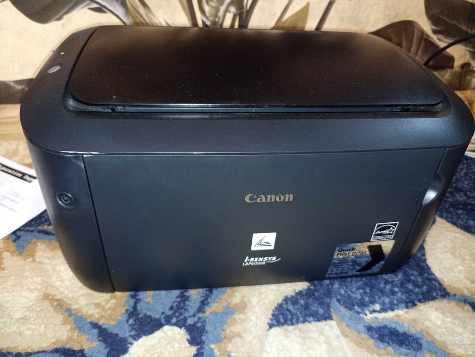 Лазерный принтер Canon lbp 6000(lbp 6020 6030)