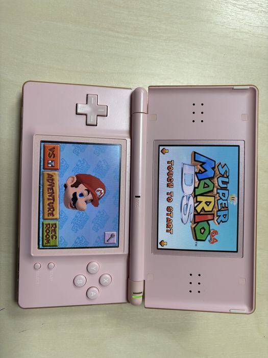Nintendo DS Lite