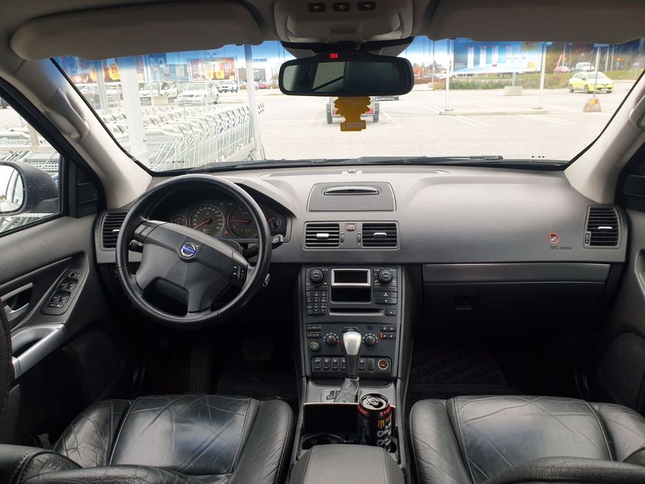 Volvo XC 90 diesel 2.4