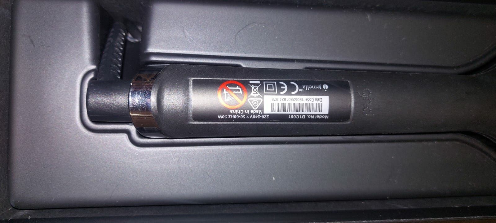 Szczotka prostująca do włosów Ghd hot brush