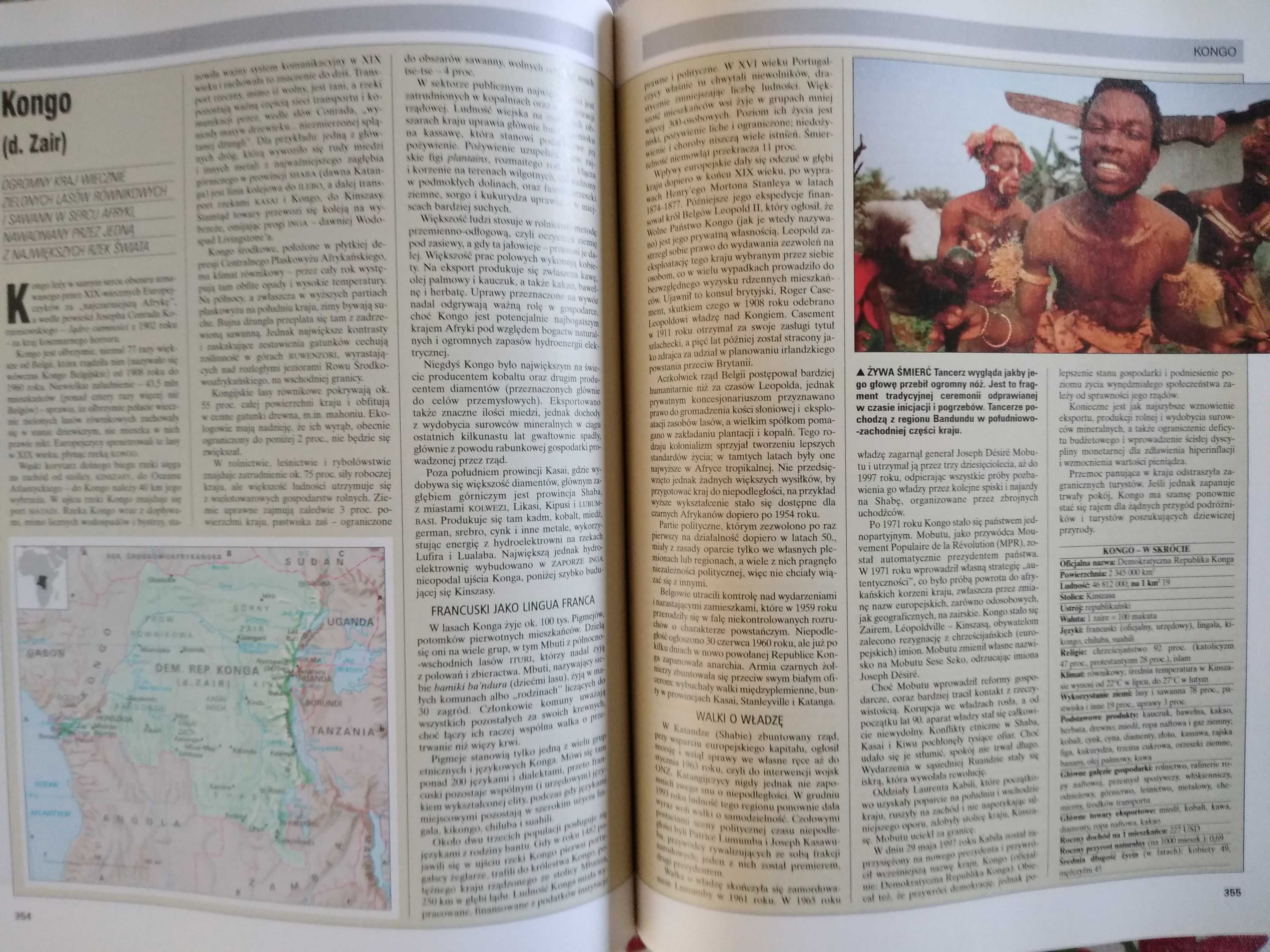 przewodnik po świecie reader's digest