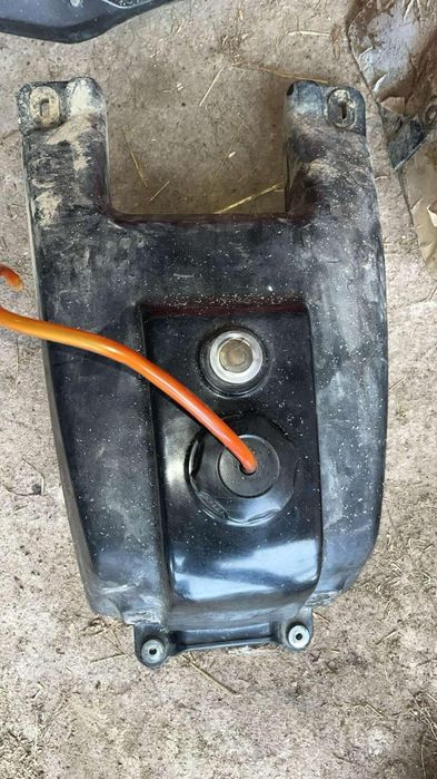 Yamaha Grizzly 600 yfm 4x4