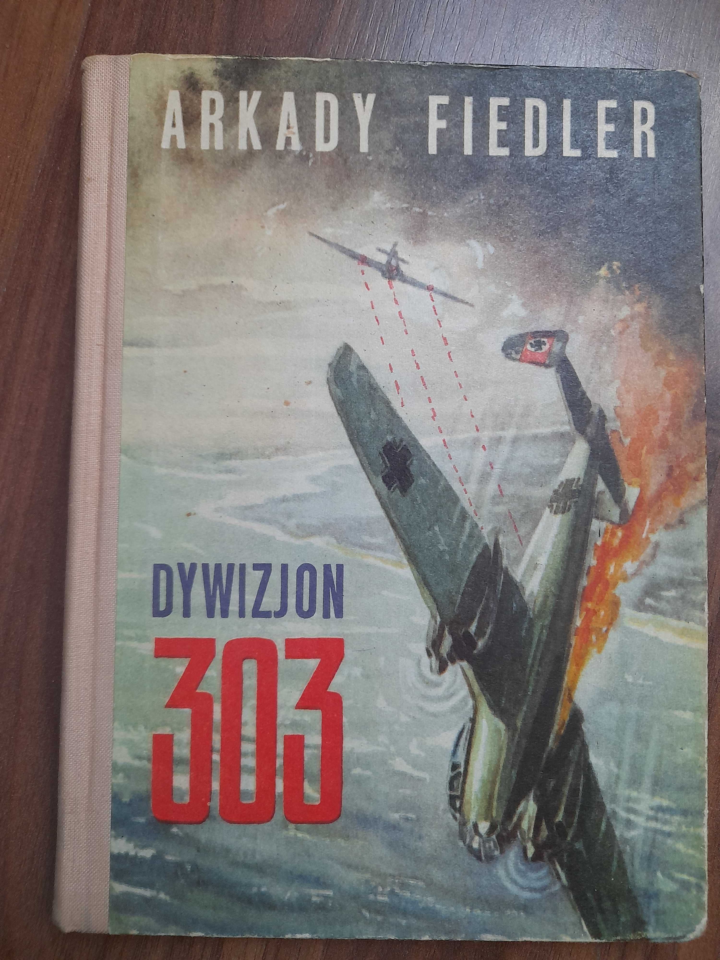 Dywizjon 303 Arkady Fiedler 1975r