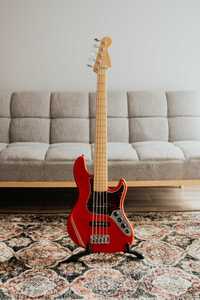 Fender Jazz Bass American Deluxe 2001