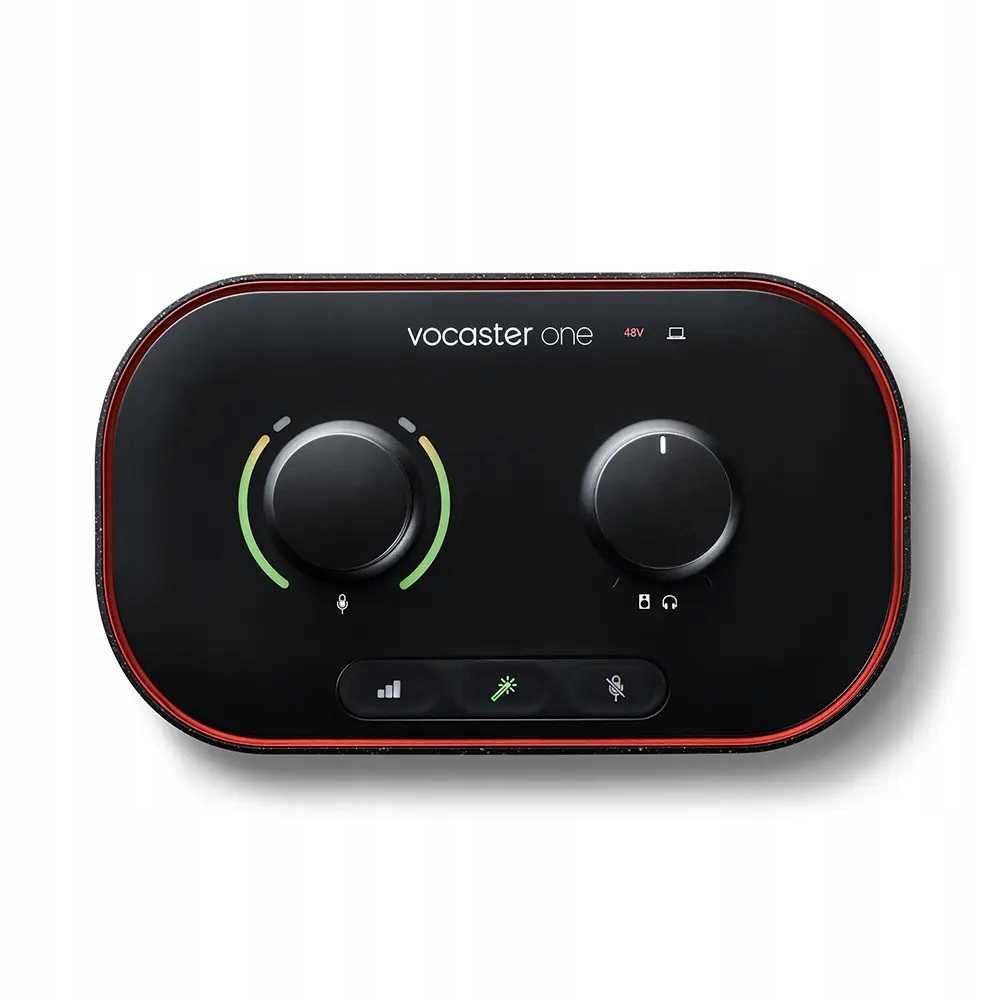 Focusrite Vocaster One