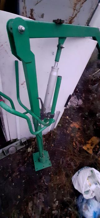 Подъёмник для инвалидов GULDMANN и другой