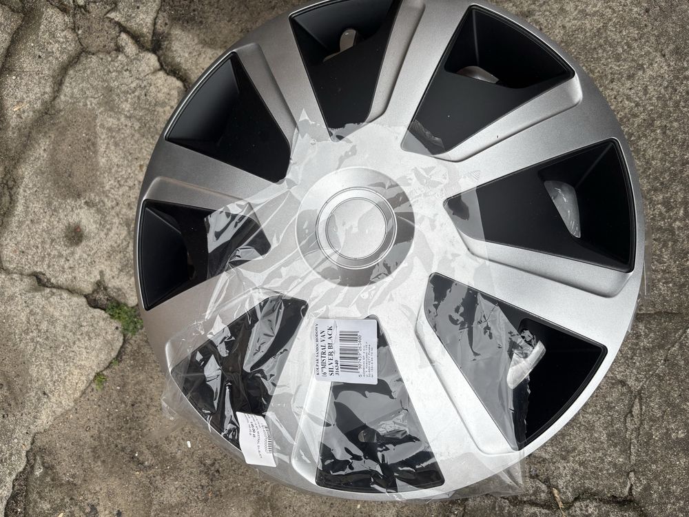 Kołpaki 16’ nowe