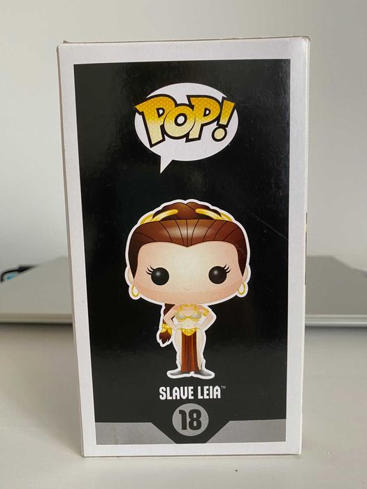 Funko Pop - Star Wars - Slave Leia