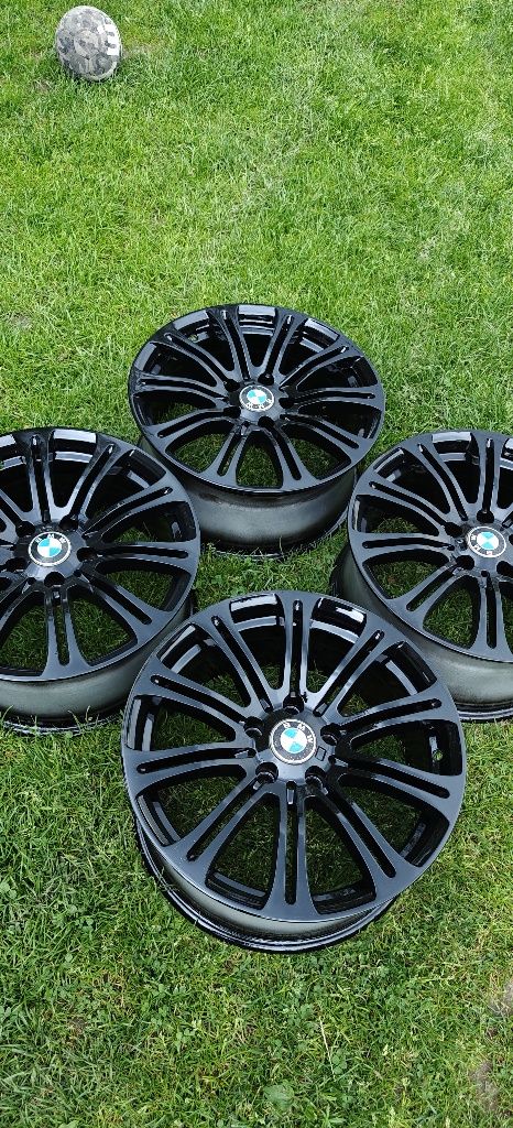 Alufelgi Felgi 18 Styling 220 5x120 BMW E46 E60 E90 F10 F30 X1 X3 X5 X