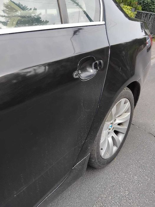 BMW E60 530d Automa, Stan bardzo dobry,Nowy akumulator,Serwisowany