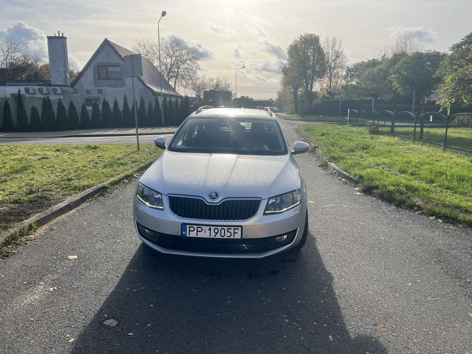 Skoda octawia Salon Polska