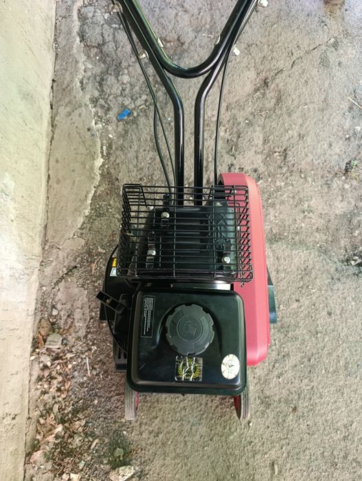 Продам мотокультиватор Iron Angel GT 50 NEО