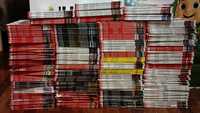 Marvel+Goody, Lote de 335 livros da Marvel, NOVOS
