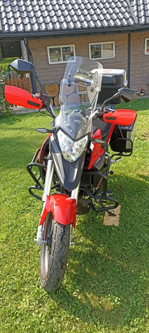 Junak RX one 125 (2024)