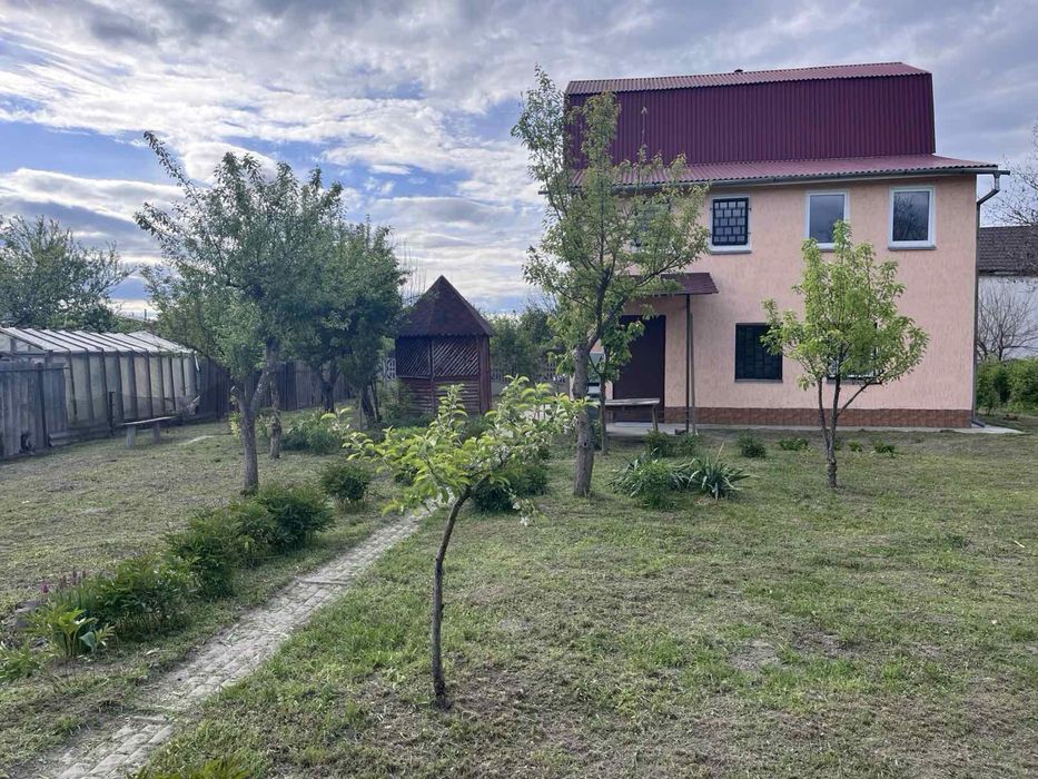 Продається будинок с. Гайове Броварський р-н, 12 соток