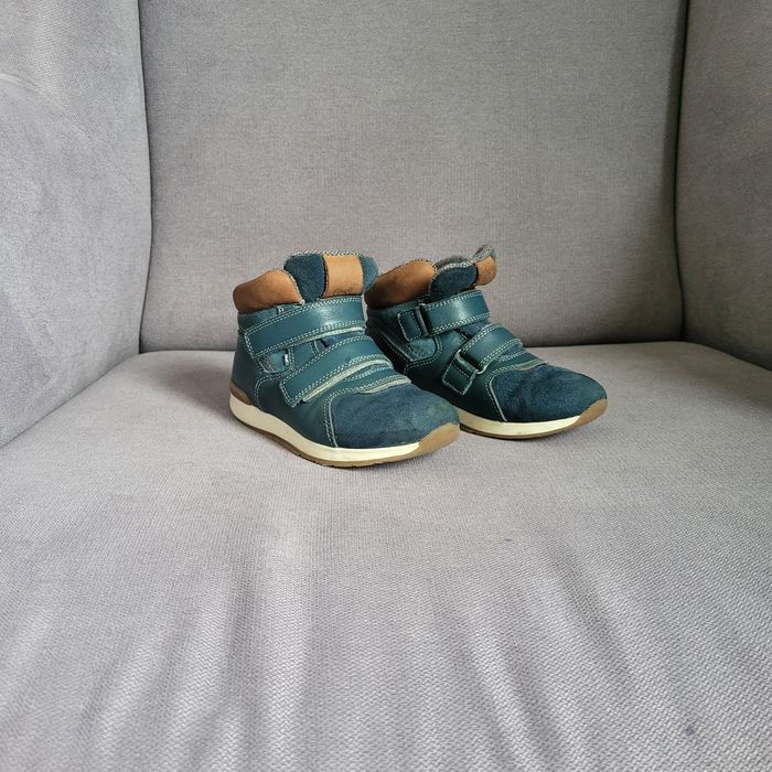 Emel kozaki buty zimowe przejściowe 28