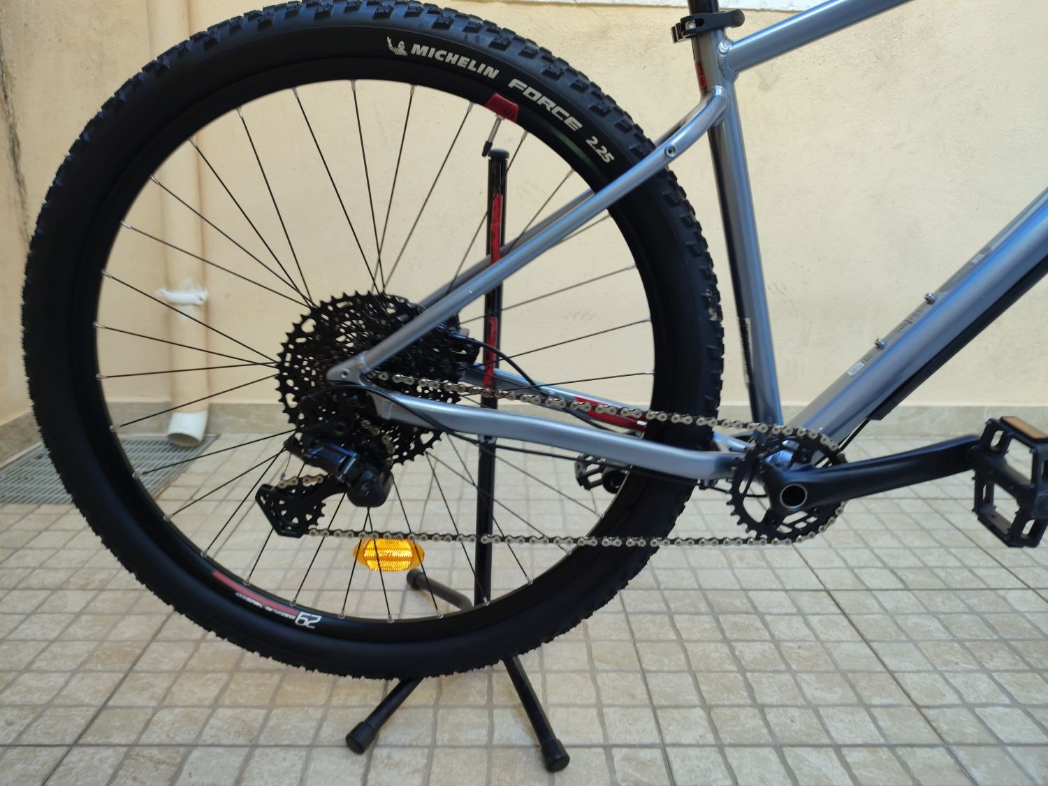 Bicicleta Rockrider expl520