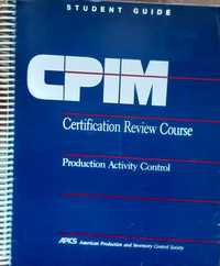 Manual de logística CPIM - APICS