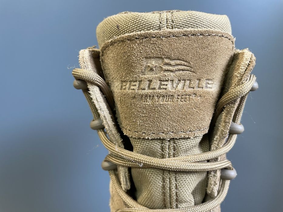 Берці Belleville TR-536 CT Оригінал розмір 42 /9US на стопу 26,5-27 см