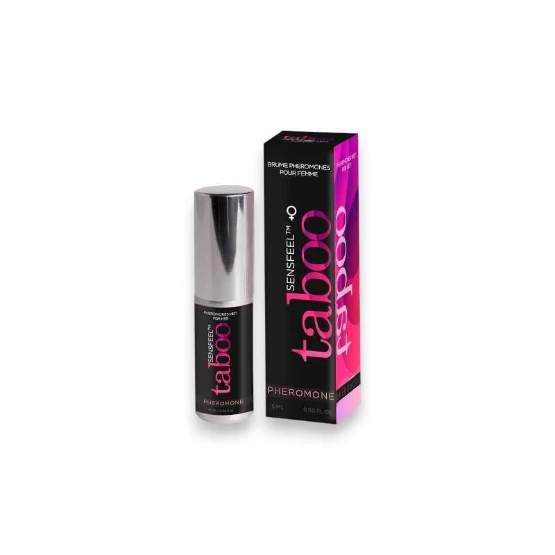 Perfumy damskie Feromony dla kobiet by przyciągać podniecać 15ml