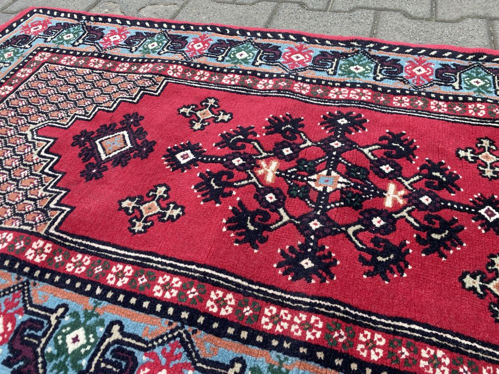 Dywan Tunezyjski ręcznie tkany 145x70