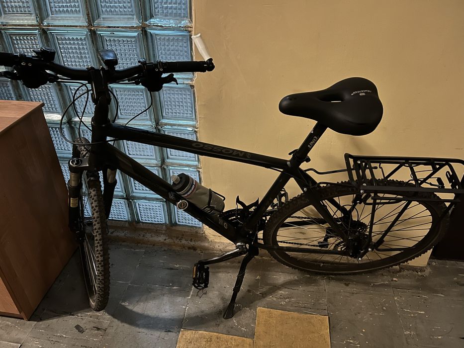 Rower Mosso, rama 20”