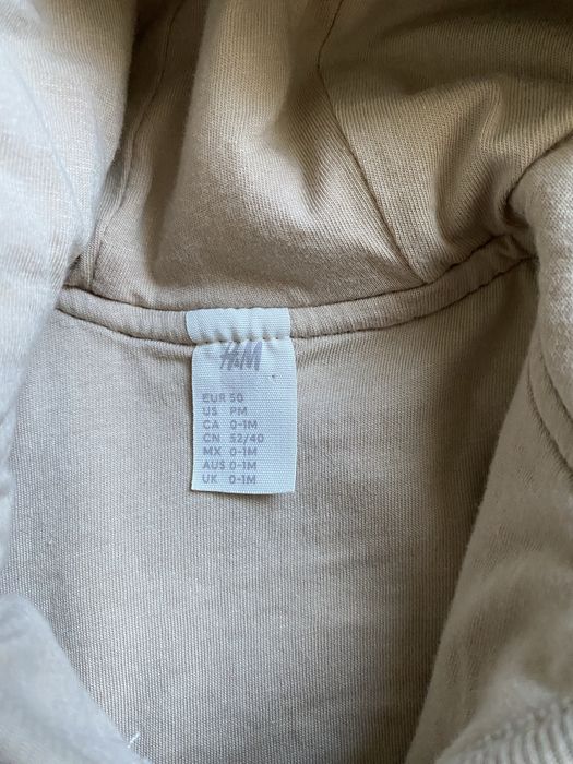 Kurteczka jesienno/wiosenna 50 H&M + chustka na szyję