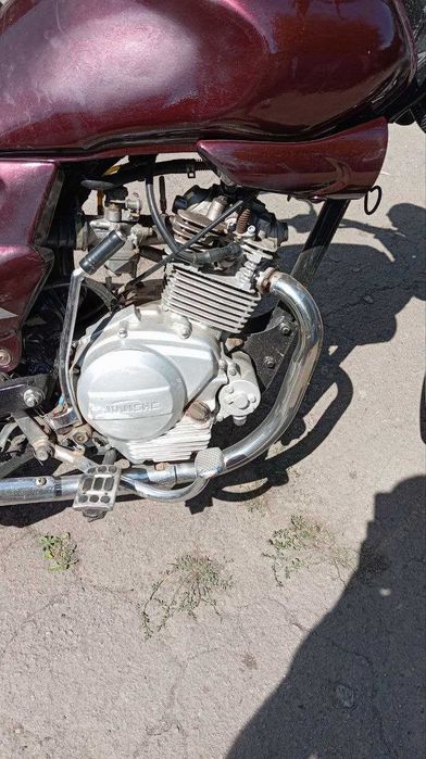 Продам мото в доброму стані.